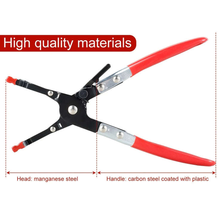 Car Vehicle Soldering Pliers Wire Welding Pliers Auto Repair And Maintenance Tool
