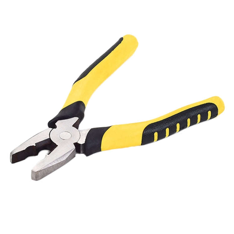 8 inch Vise Wire Pliers Industrial Grade Labor-saving Household Electrician Stripping Pliers