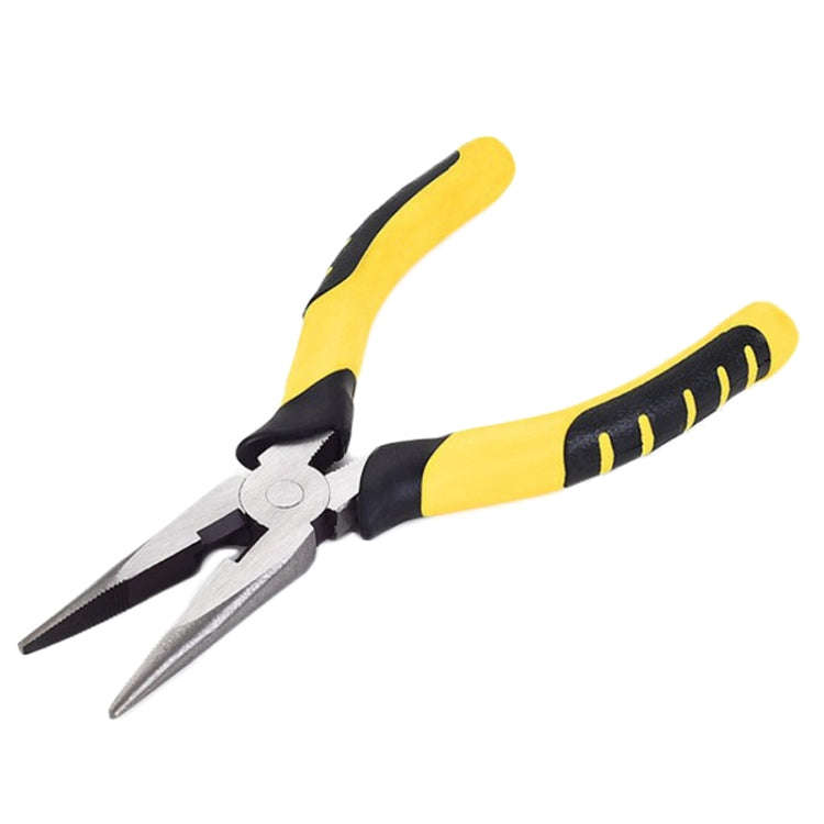 6 inch Pointed Nose Wire Pliers Industrial Grade Labor-saving Household Electrician Stripping Pliers