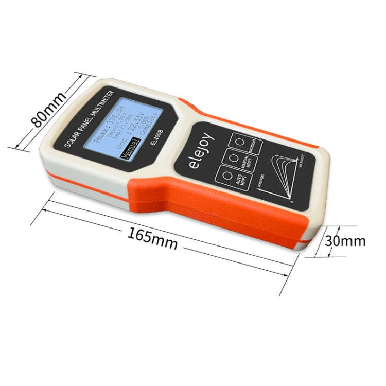 elejoy 400W MPPT Solar Photovoltaic Panel Multimeter(EL400B)