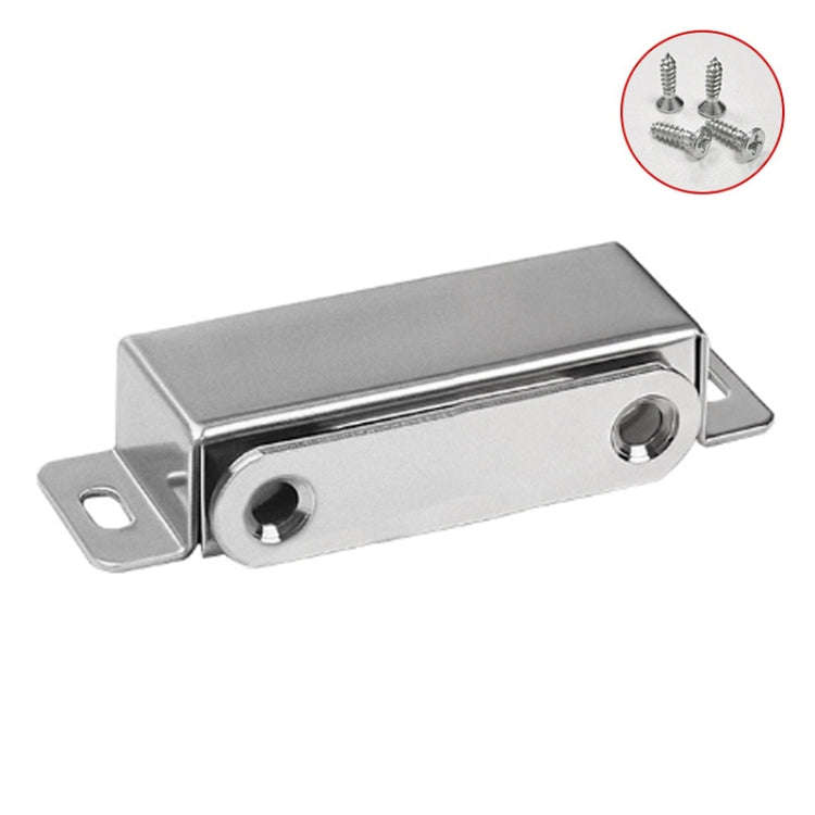 03C Stainless Steel Magnetic Door Catch Kitchen Cabinet Catches Magnet Latches For Door
