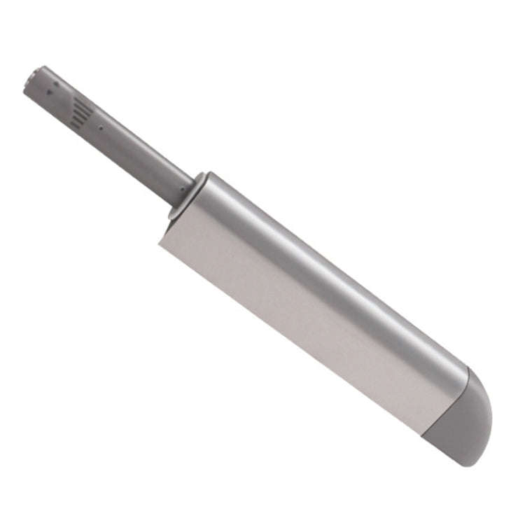 Cabinet Door Magnetic Self-rebounder Drawer Invisible Press Spring Door Opener(Silver)