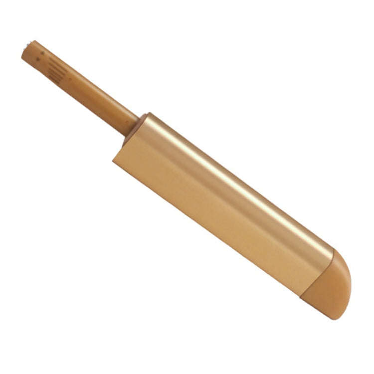 Cabinet Door Magnetic Self-rebounder Drawer Invisible Press Spring Door Opener(Gold)