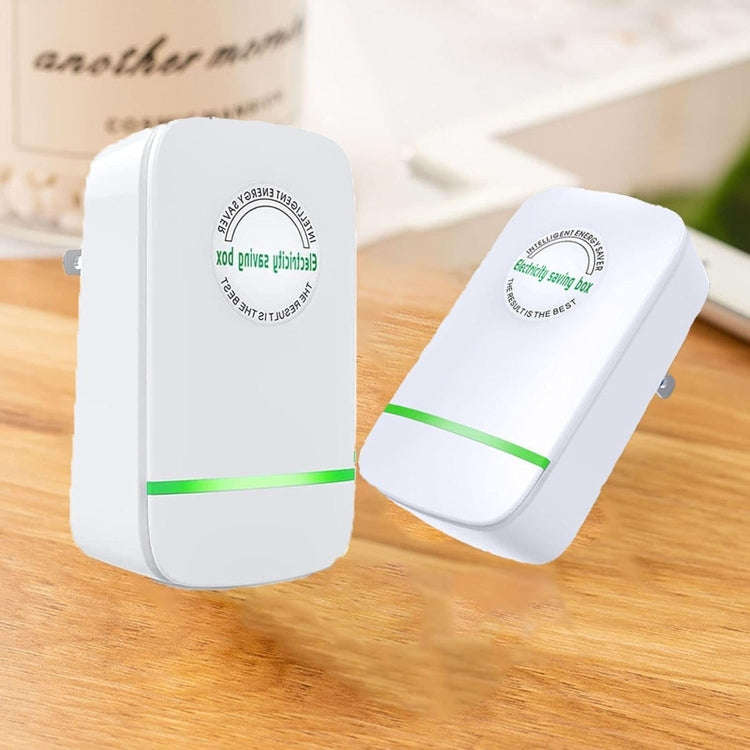 SD008 Smart Home Energy Saver Portable Safety Power Saving Box(UK Plug)