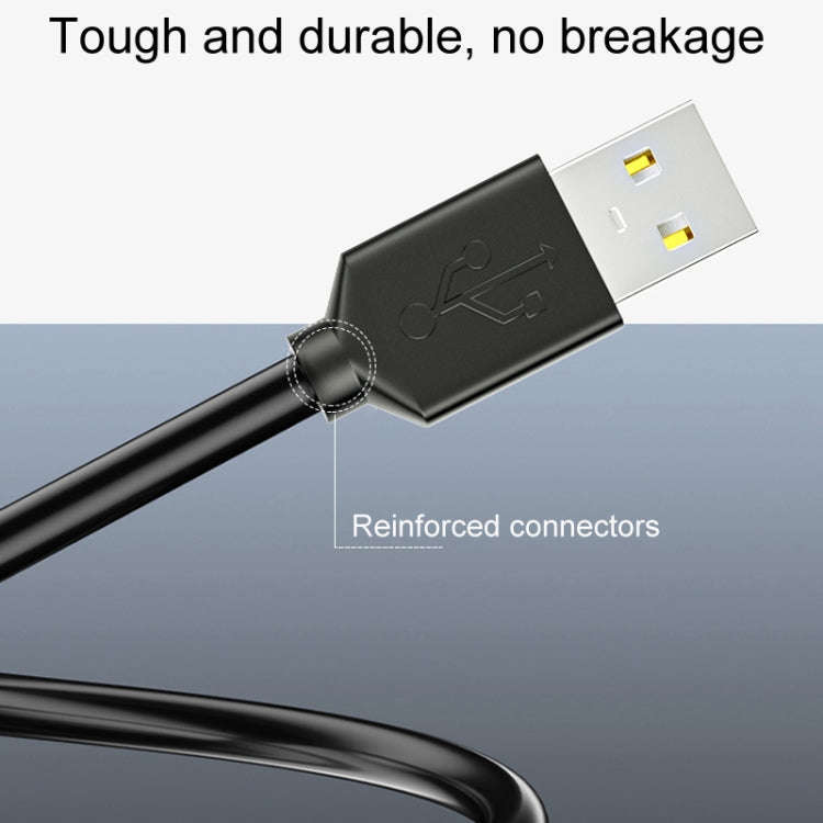 JINGHUA Z30 5-In-1 Docking Station Laptop USB2.0 Hub(Black)