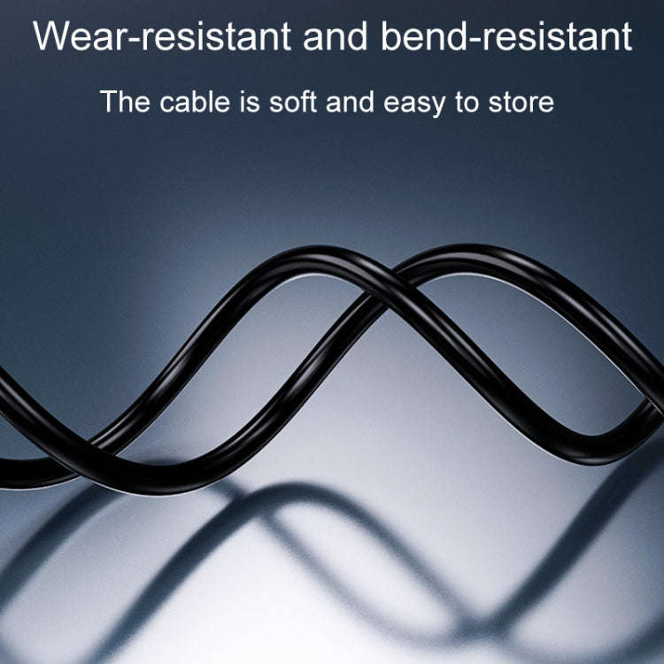 JINGHUA U550C USB To DC Charging Cable Small Appliance Power Cord, Interface: 5.5mm