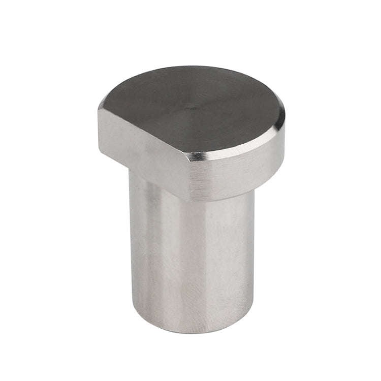 Dowel Table Clamp Quick Release Woodworking Table Limit Blocks, Style: 20mm Stainless Steel