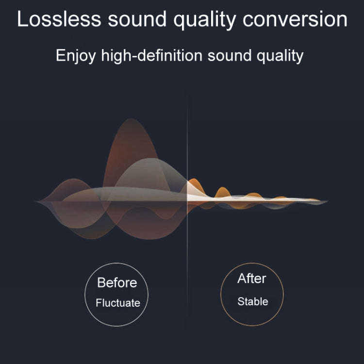 0.5m JINGHUA Z17 USB Sound Card With Cable Cell Phone Earphone Audio Converter