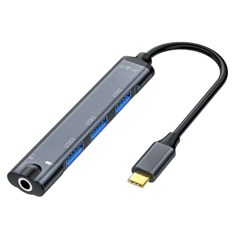 JINGHUA N800 Drive Free Sound Card Computer To Docking Station With Audio Interface, Interface: T...