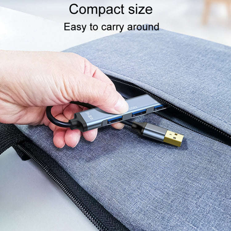 JINGHUA N800 Drive Free Sound Card Computer To Docking Station With Audio Interface, Interface: USB