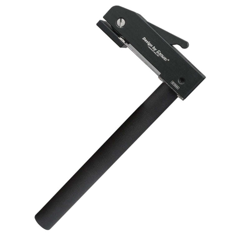 For 19mm Hole Ganwei Woodworking Desktop Quick Acting Hold Down Clamp Desktop Fast Fixed Clip(175...