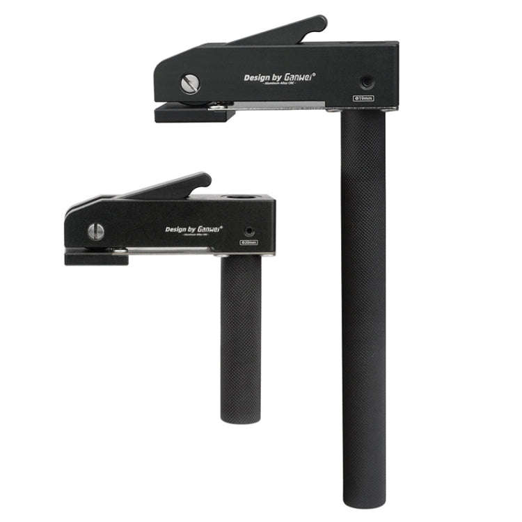 For 20mm Hole Ganwei Woodworking Desktop Quick Acting Hold Down Clamp Desktop Fast Fixed Clip(85m...