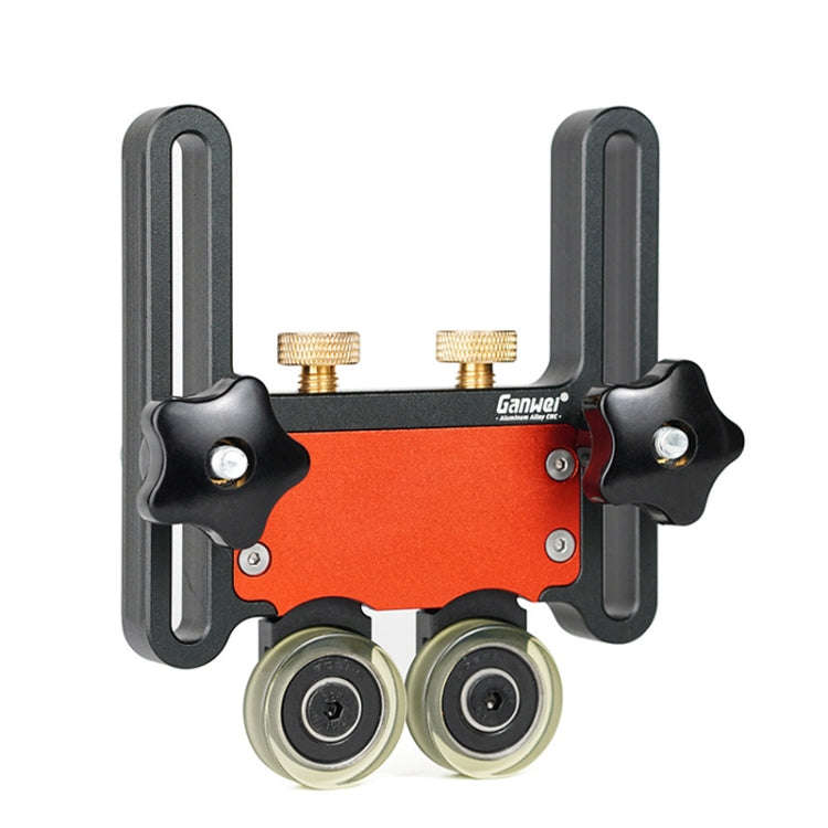 Ganwei MG0-000-0111 Table Saws Pressing Feeder Roller Guides Feather Loc Board Safety Pushing Aux...