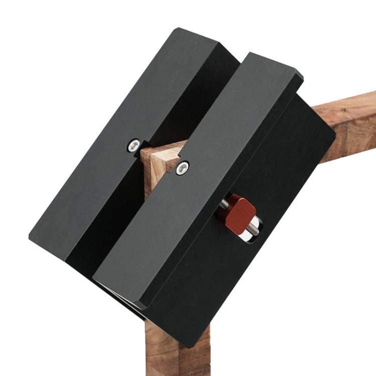 MG0-000-0138 Router Table Right Angle Spline Jig Fixture Making Frames Drawer Dovetailing Slottin...