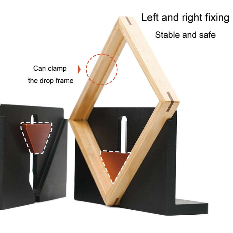 MG0-000-0138 Router Table Right Angle Spline Jig Fixture Making Frames Drawer Dovetailing Slottin...
