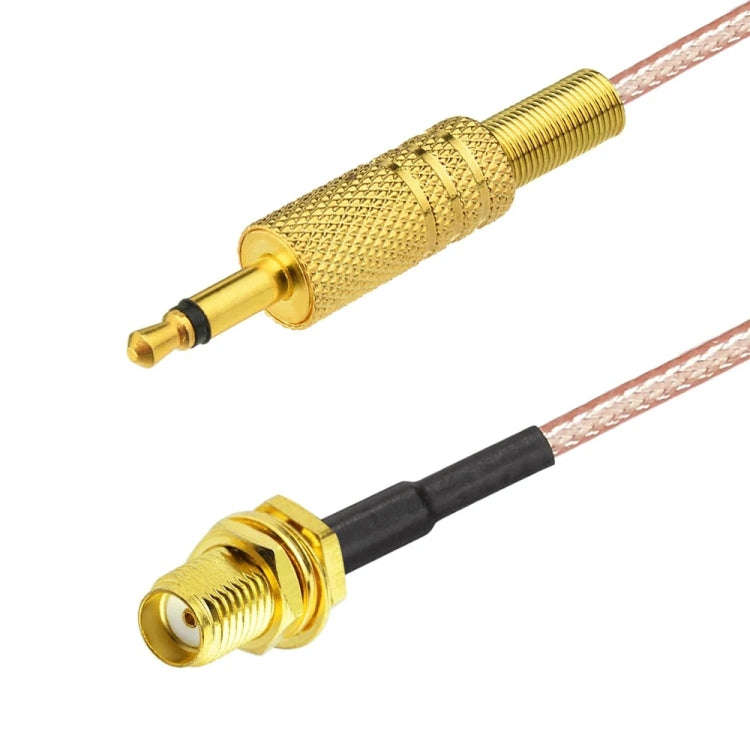 15cm SMA Female To 3.5mm Male 50ohm RG316 Coax Low Loss RF Cable