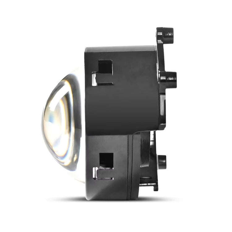3-inch Car Motorcycle LED Demon Eye Light Modification(23 Modes With Lens)