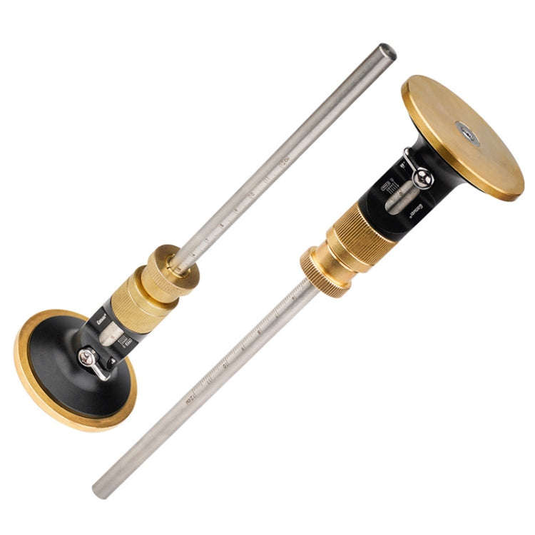 Ganwei 0.2mm Precision European Scriber Marking Gauge Parallel Line Drawing Woodworking Tool(Fixe...