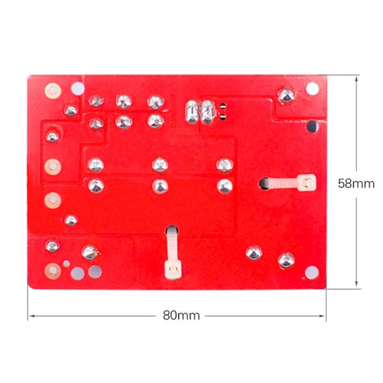WEAH-90A DIY Audio Bass Crossover Solderless High Power Divider