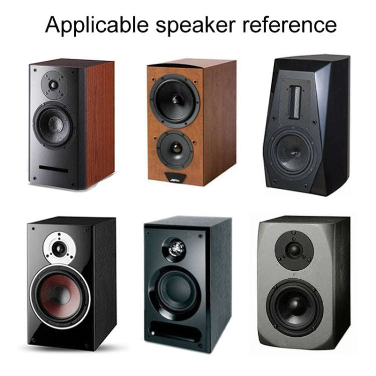 D224 High And Low 2-Way Audio Crossover Bookshelf Speaker Conversion Divider