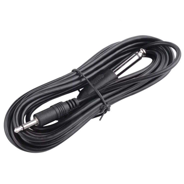 Stick-on Miniature Violin Guitar Universal Pickup(Black)