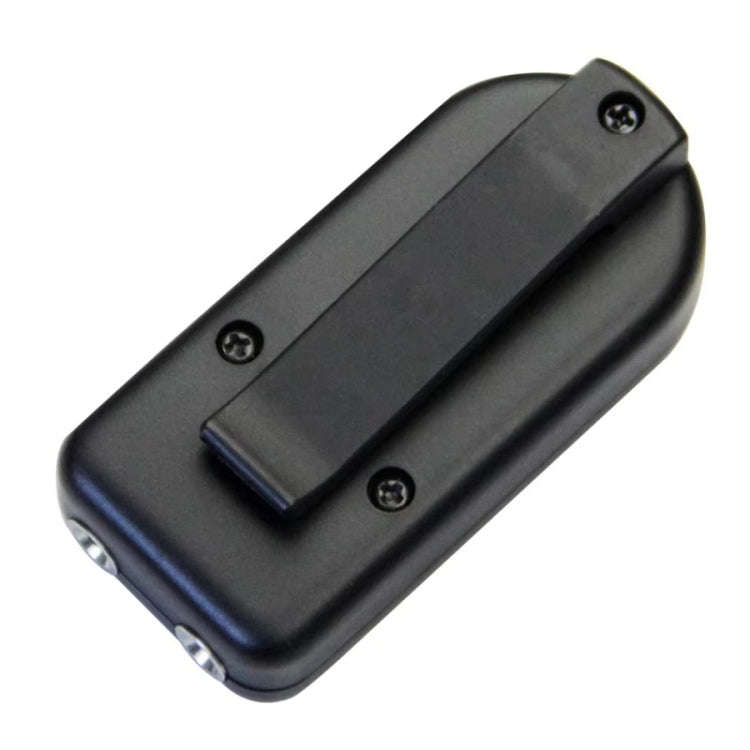 Stick-on Miniature Violin Guitar Universal Pickup(Black)