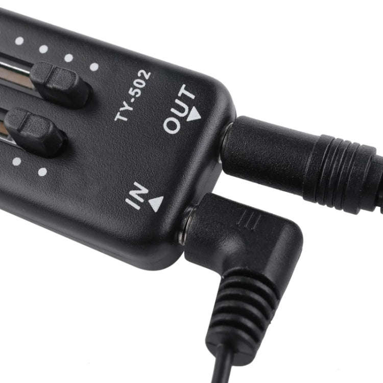 Stick-on Miniature Violin Guitar Universal Pickup(Black)