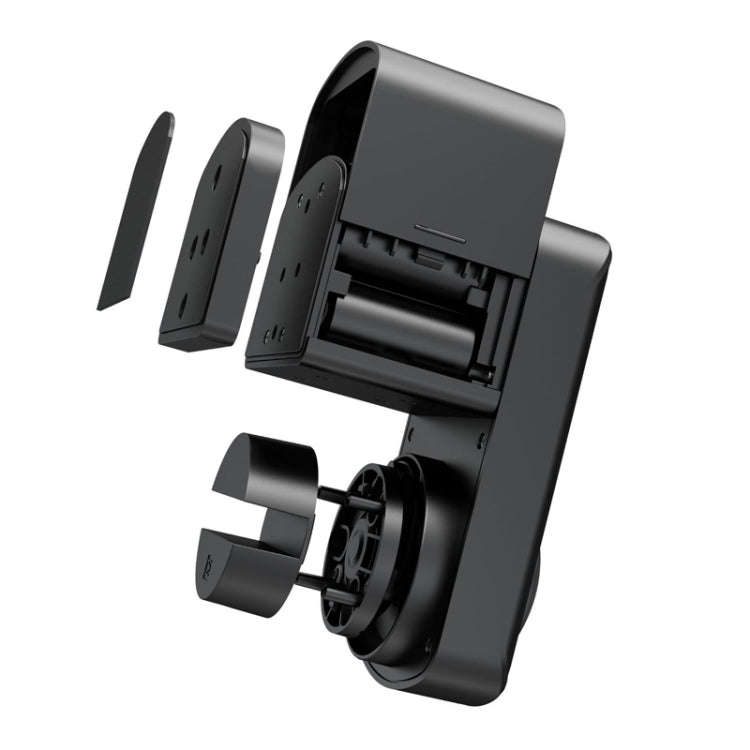C93 Bluetooth Indoor Door Smart Lock Punch-Free Installation, Keyless APP Unlocking