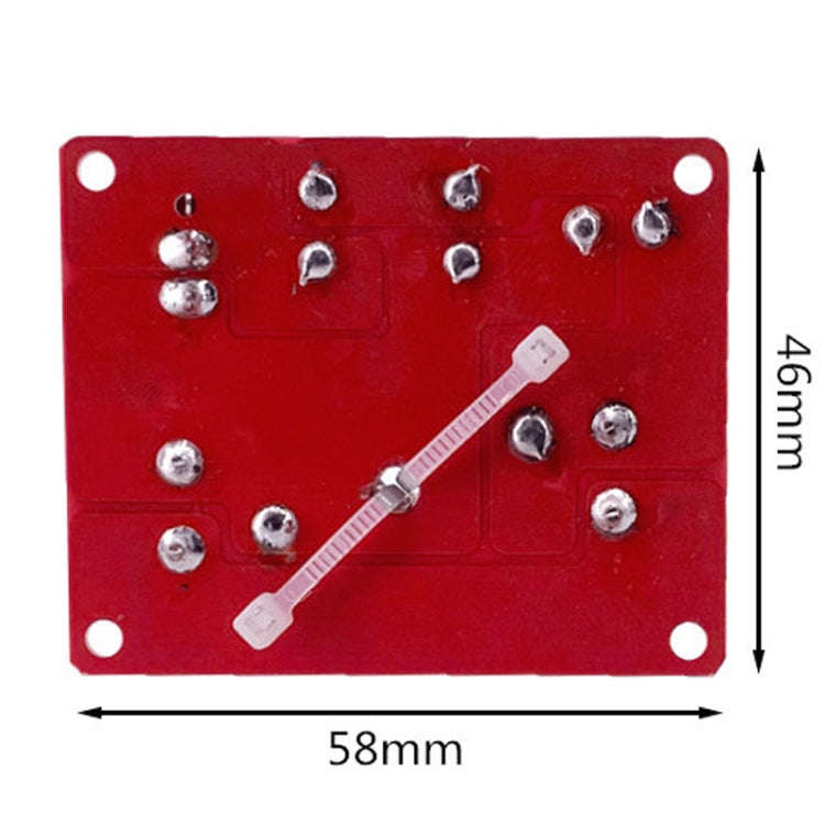 HB-01 Adjustable LCR Trap Full Range Speaker Audio Filter
