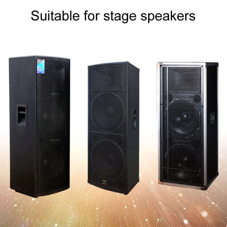 PA-325 One High Two Low Powered Stage Speaker Crossover Boards High-Fidelity Audio 3-Way Crossover