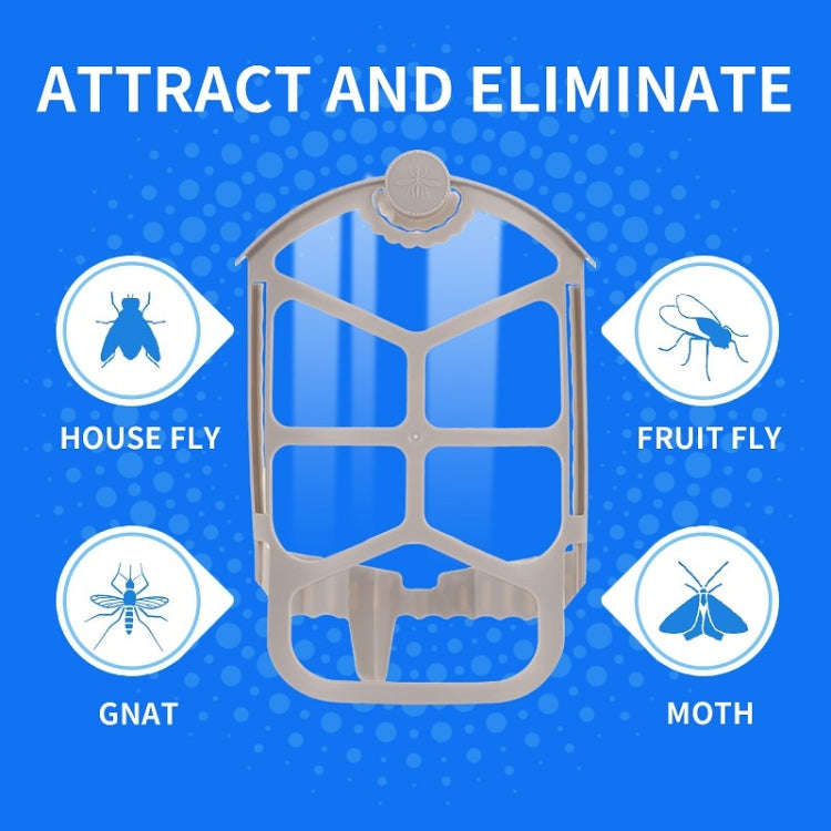 For ZEVO M364/M364 MAX Insect Trap Mosquito Killer Refill 10pcs /Box