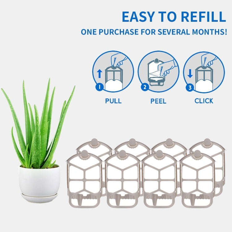 For ZEVO M364/M364 MAX Insect Trap Mosquito Killer Refill 10pcs /Box