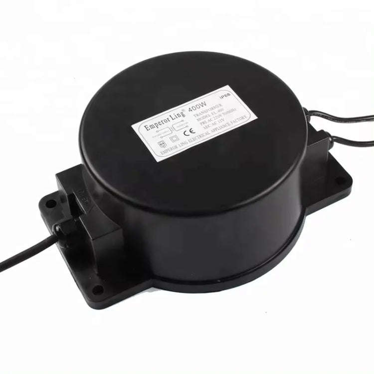 Lighting Transformer 220V To AC 12V/24V Waterproof LED Underwater Light Power Adapter, Power: 30W...