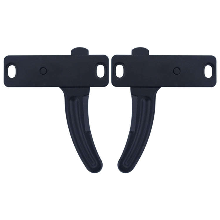 RV Screen Door Replacement L-shaped Handle, Style: Left Handle