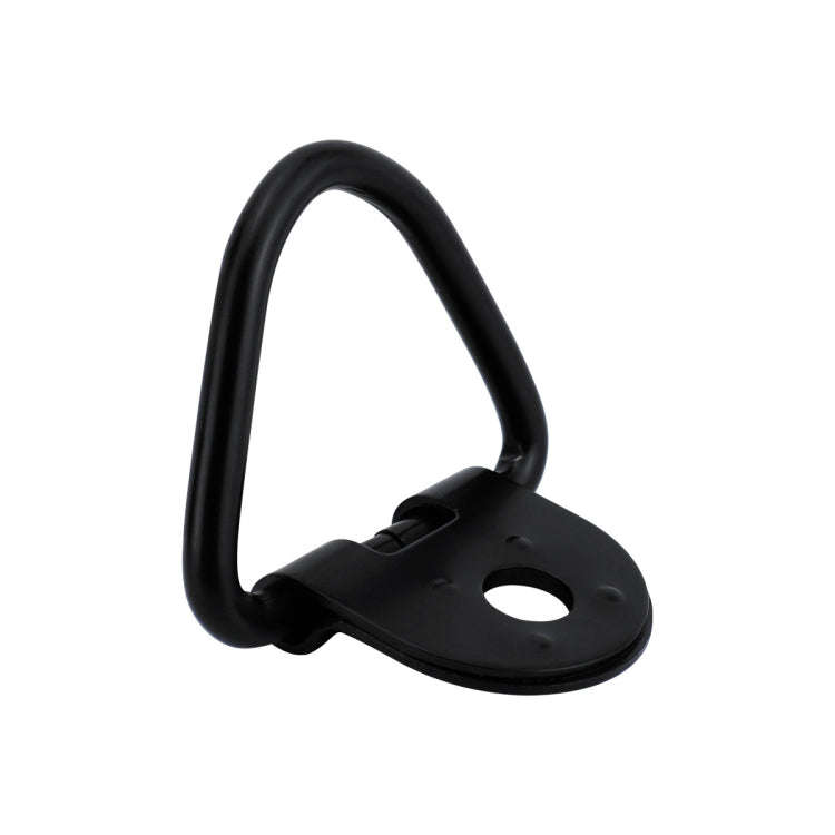 10pcs /Set Trailer ATV Bolt-on Hook Truck Cargo Tie-down Ring