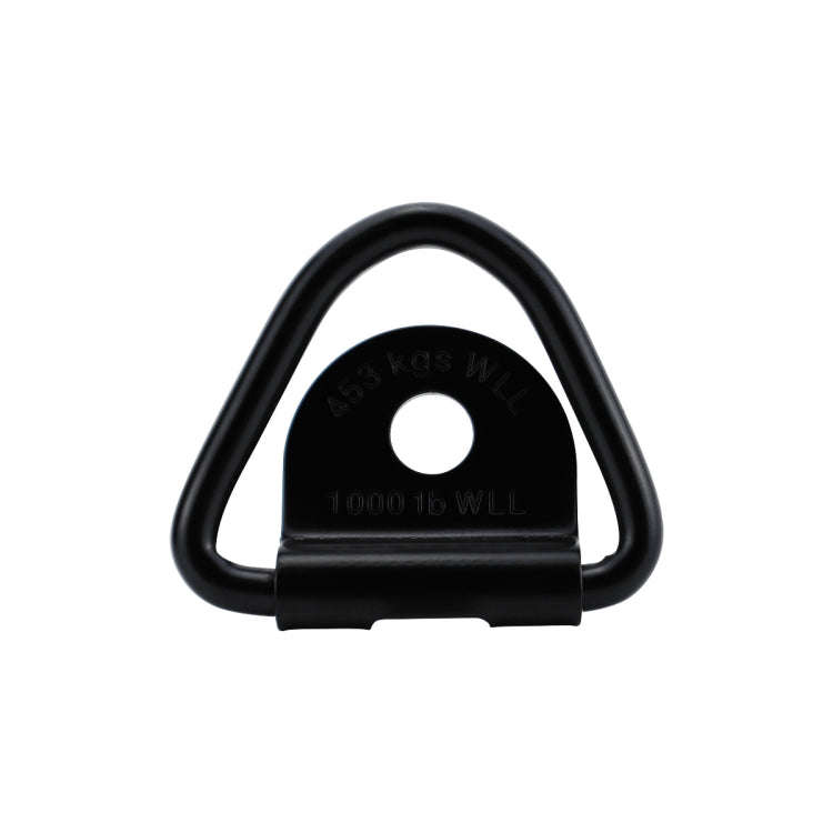 10pcs /Set Trailer ATV Bolt-on Hook Truck Cargo Tie-down Ring