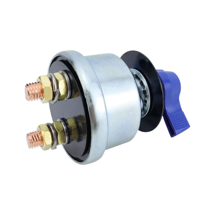 RV Yacht Anti-leakage Battery Power Main Switch With Accessories