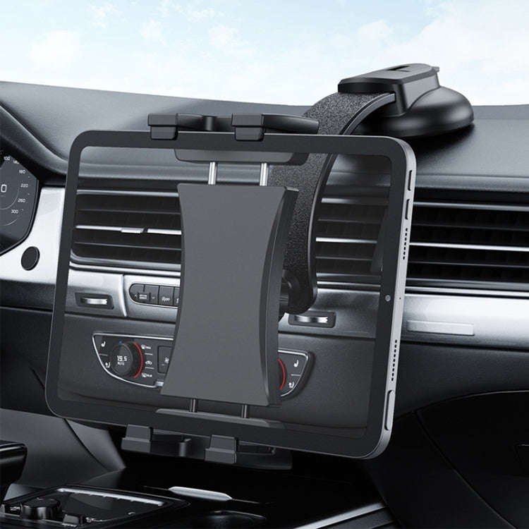 CP-P20 For IPad Universal Car Tablet Holder Suction Cup Car Navigation Cell Phone Holder