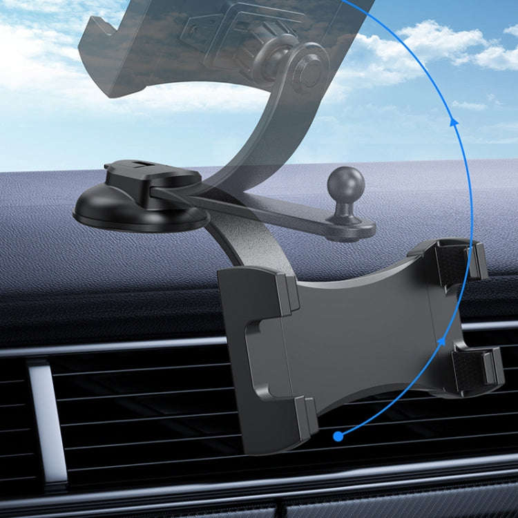 CP-P20 For IPad Universal Car Tablet Holder Suction Cup Car Navigation Cell Phone Holder