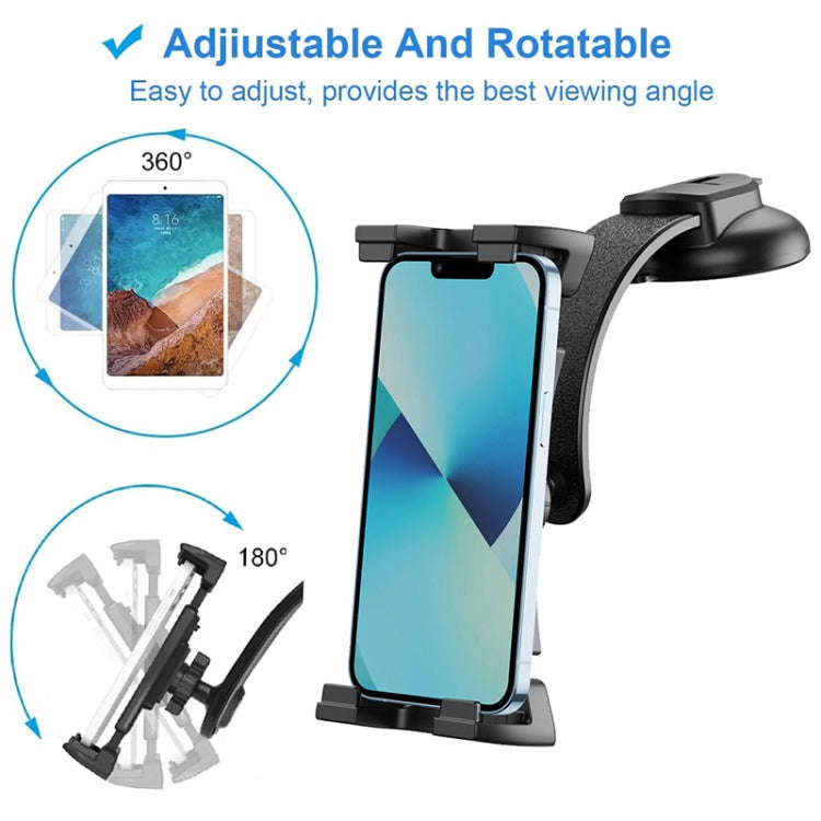 CP-P20 For IPad Universal Car Tablet Holder Suction Cup Car Navigation Cell Phone Holder
