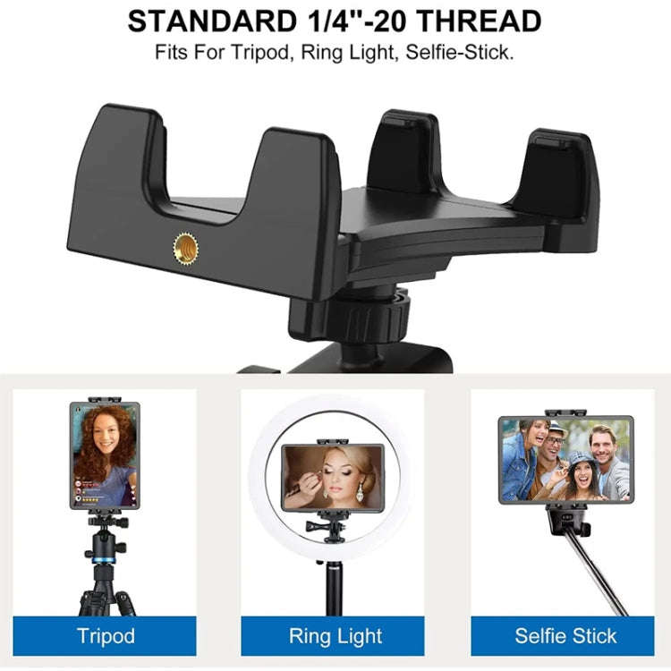 CP-P20 For IPad Universal Car Tablet Holder Suction Cup Car Navigation Cell Phone Holder