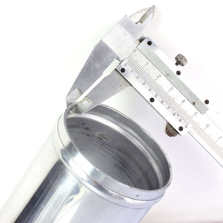 Aluminum Intake Turbo Intercooler Pipe Extensor Hose Adapter Car Air Intake Joiner Pipe Connector...
