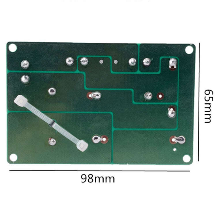PUV-W2 High And Low 2-Way Audio Crossover Hi-Fi Speaker Conversion Divider