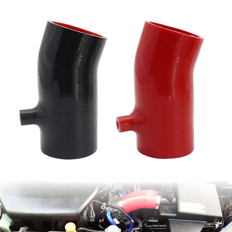 For Mazda 3 6 CX-4 Axela Atenza Intake Silicone Hose High Flow Cold Air Intake Pipe Turbo Interco...