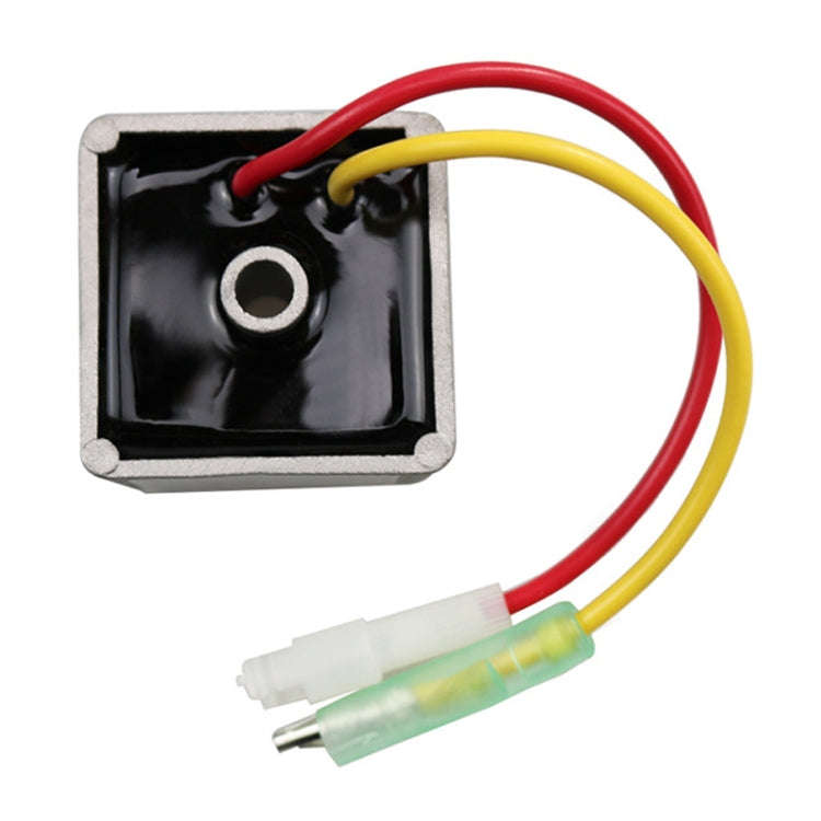Motorcycle Voltage Regulator Rectifier For Briggs Stratton794360 491546 691188, Model: Ordinary Plug