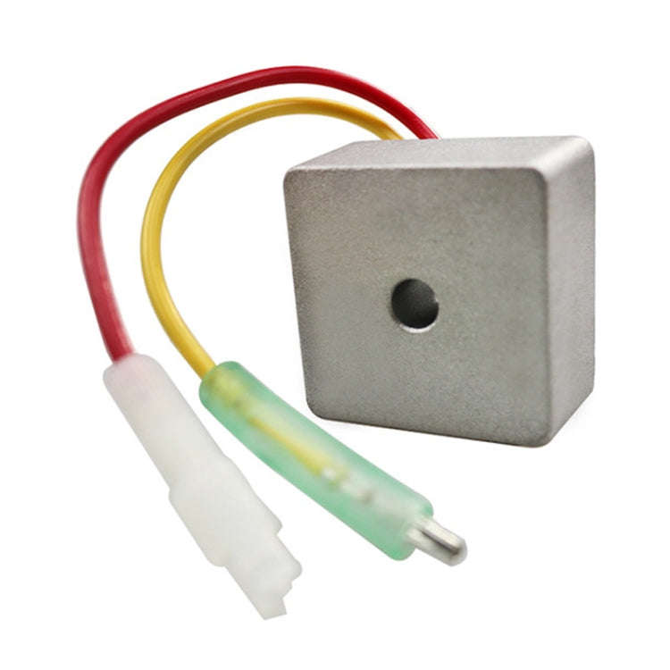 Motorcycle Voltage Regulator Rectifier For Briggs Stratton794360 491546 691188, Model: Original Plug