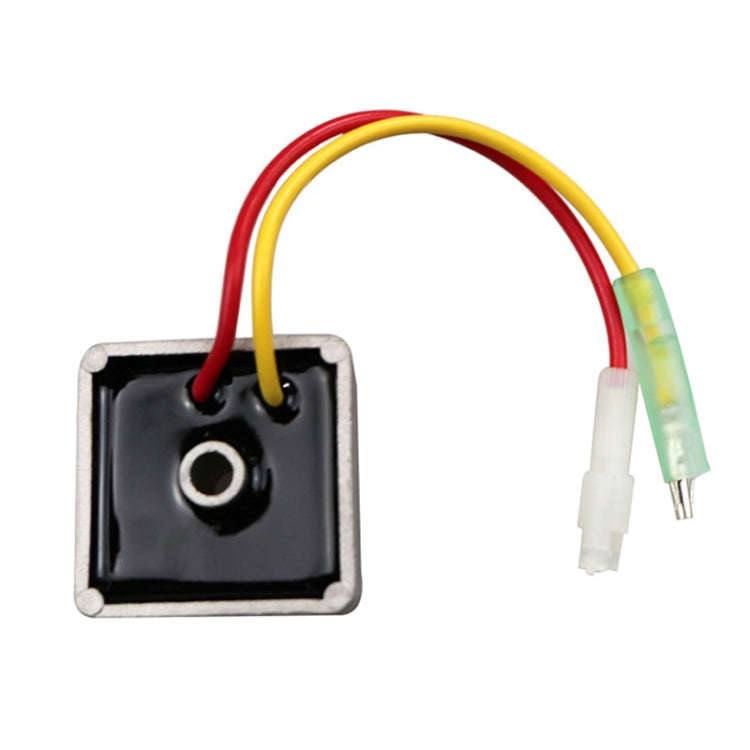Motorcycle Voltage Regulator Rectifier For Briggs Stratton794360 491546 691188, Model: Original Plug