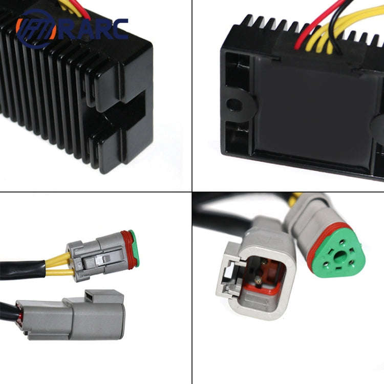 Motorcycle Voltage Regulator Rectifier For SeaDoo 278001969 278001581