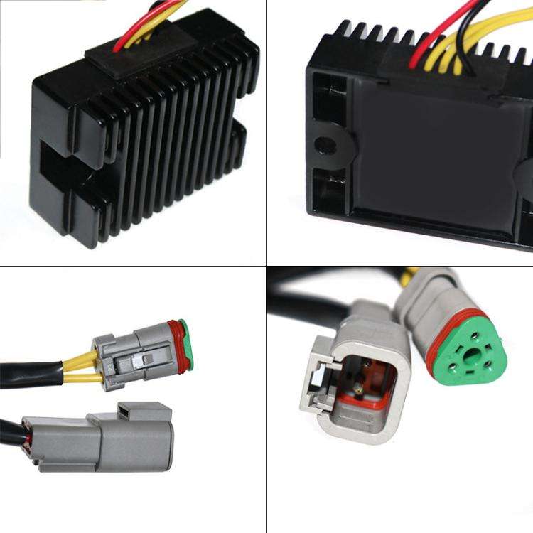 Motorcycle Voltage Regulator Rectifier For SeaDoo 278001969 278001581