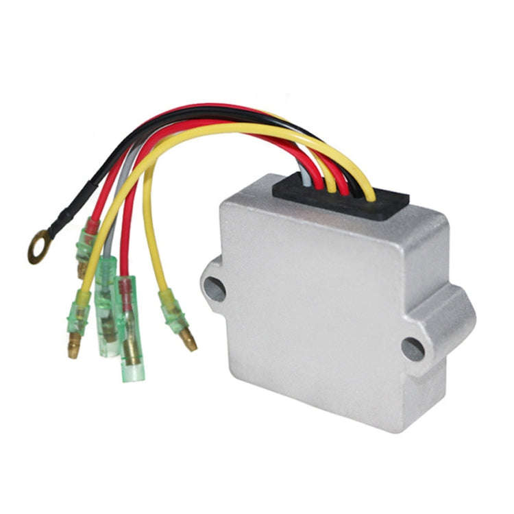 Voltage Regulator Rectifier For Mercury Mariner Outboard 6 Wire 815279 830179-2 815279-3 883072T ...